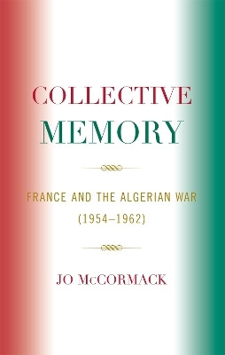 Collective Memory(English, Paperback, McCormack Jo)