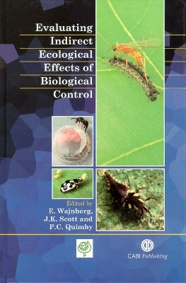 Evaluating Indirect Ecological Effects of Biological Control(English, Hardcover, unknown)