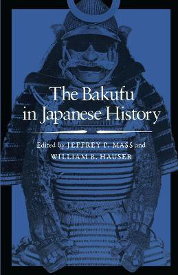 The Bakufu in Japanese History(English, Paperback, unknown)
