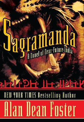 Sagramanda(English, Paperback, Foster Alan Dean)