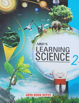 ABDS LEARNING SCIENCE CLASS 2(kolkata, ARYA BOOKDEPOT)