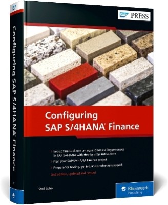 Configuring SAP S/4HANA Finance(English, Hardcover, Jotev Stoil)