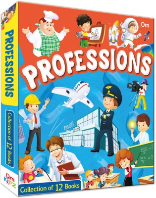 Profession Box Set(Paperback, Om Books Editorial Team)