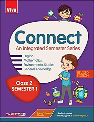 Connect An Intergrated Semester Series Class 2 Semester 1 (2022)(Paperback, Viva Education)