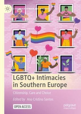 LGBTQ+ Intimacies in Southern Europe(English, Hardcover, unknown)