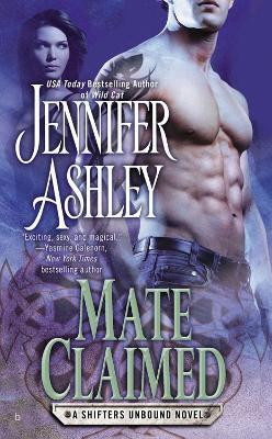 Mate Claimed(English, Paperback, Ashley Jennifer)