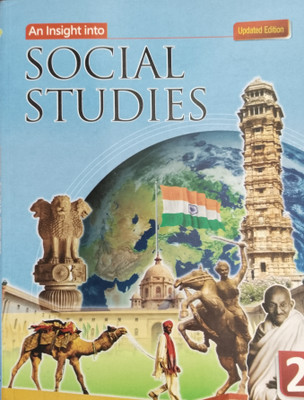 An insight into Update Edition Social Studies 2(Paperback, Ayush Mehrotra)