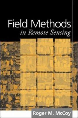 Field Methods in Remote Sensing(English, Paperback, McCoy Roger M.)