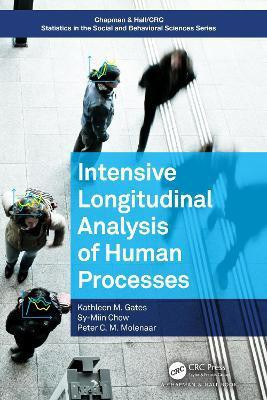 Intensive Longitudinal Analysis of Human Processes(English, Hardcover, Gates Kathleen M.)