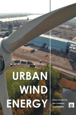 Urban Wind Energy(English, Paperback, Stankovic Sinisa)