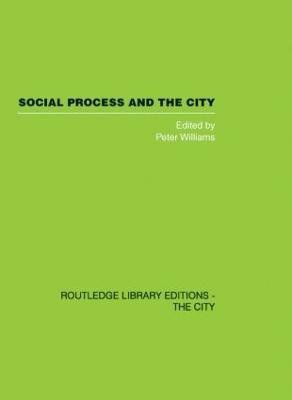 Social Process and the City(English, Hardcover, unknown)