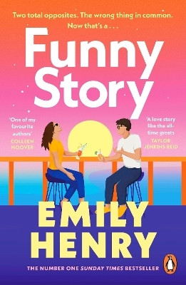 Funny Story(English, Paperback, Henry Emily)