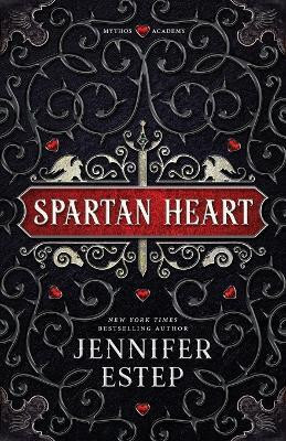 Spartan Heart(English, Paperback, Estep Jennifer)
