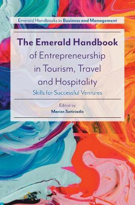 The Emerald Handbook of Entrepreneurship in Tourism, Travel and Hospitality(English, Hardcover, unknown)