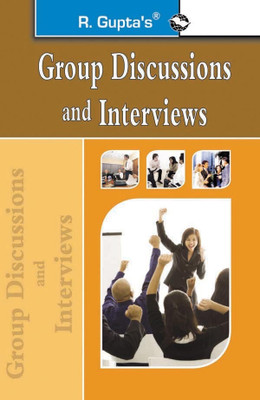 Group Discussions and Interviews 27 Edition(English, Paperback, Anand Ganguly, RPH Editorial Board)
