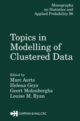 Topics in Modelling of Clustered Data(English, Hardcover, unknown)