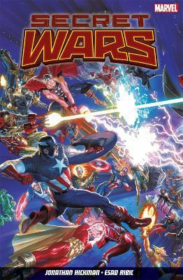 Secret Wars(English, Paperback, Hickman Jonathan)