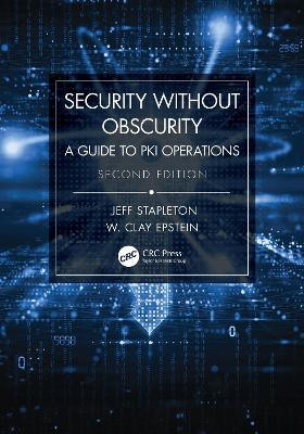 Security Without Obscurity(English, Paperback, Stapleton Jeff)