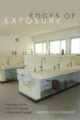 Edges of Exposure(English, Hardcover, Tousignant Noemi)