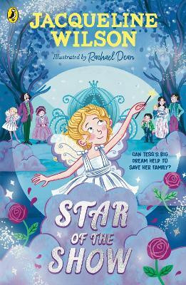 Star of the Show(English, Paperback, Wilson Jacqueline)