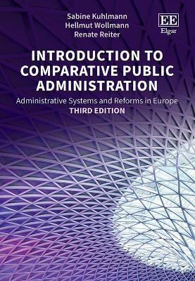 Introduction to Comparative Public Administration(English, Paperback, Kuhlmann Sabine)