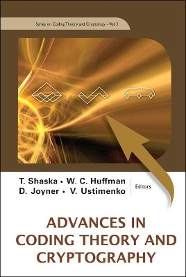 Advances In Coding Theory And Cryptography(English, Hardcover, unknown)