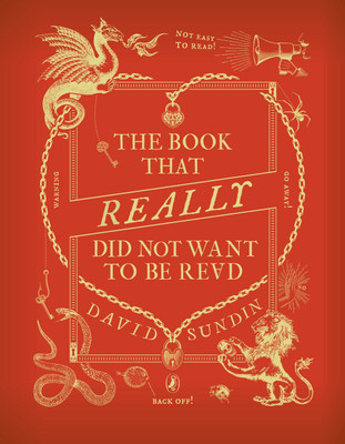 The Book That Really Did Not Want To Be Read(English, Hardcover, Sundin David)