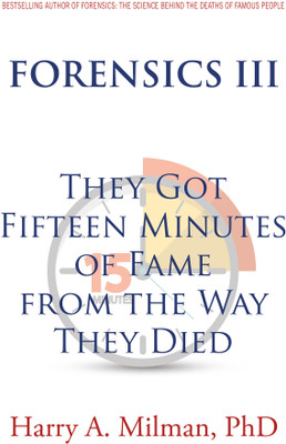 Forensics III(English, Paperback, Milman Harry A PhD)