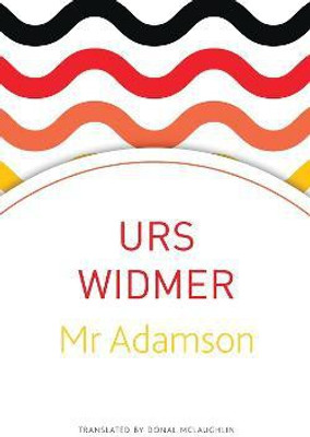 MR Adamson(English, Paperback, Widmer Urs)