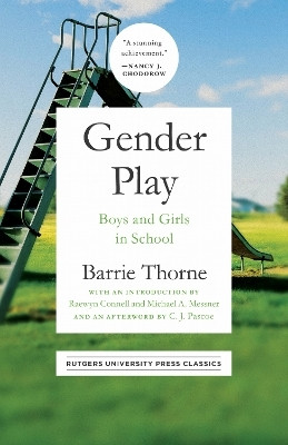 Gender Play(English, Paperback, Thorne Barrie)