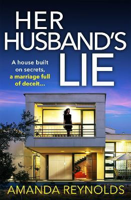 Her Husband's Lie(English, Paperback, Amanda Reynolds)