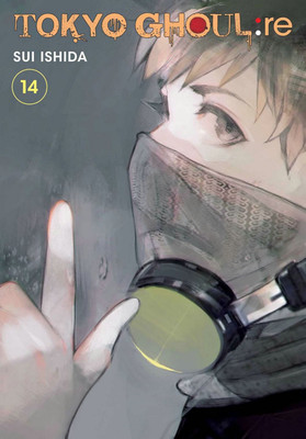 Tokyo Ghoul: re, Vol. 14(English, Paperback, Ishida Sui)
