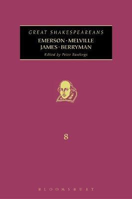 Emerson, Melville, James, Berryman(English, Electronic book text, unknown)
