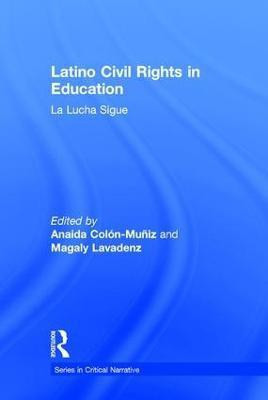 Latino Civil Rights in Education(English, Hardcover, unknown)
