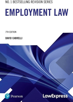 Law Express: Employment Law(English, Paperback, Cabrelli David)