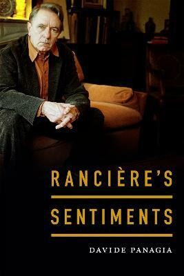 Ranciere's Sentiments(English, Hardcover, Panagia Davide)