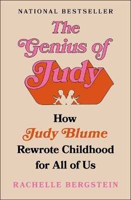 The Genius of Judy(English, Paperback, Bergstein Rachelle)