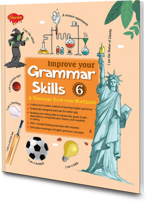Improve Your Grammar Skills 6(Paperback, Sahil Gupta)