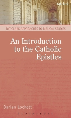 An Introduction to the Catholic Epistles(English, Hardcover, Lockett Darian Associate Professor)