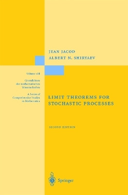 Limit Theorems for Stochastic Processes(English, Hardcover, Jacod Jean)