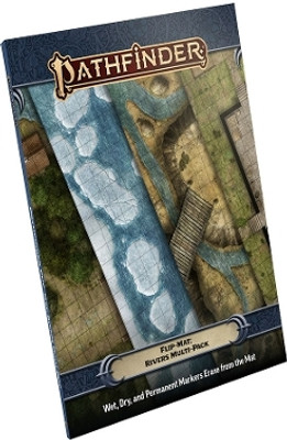 Pathfinder Flip-Mat: Rivers Multi-Pack(English, Book, Engle Jason)