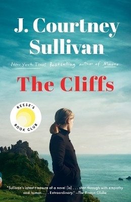 The Cliffs: Reese's Book Club(English, Paperback, Sullivan J. Courtney)