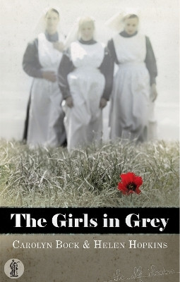 The Girls in Grey(English, Paperback, Bock Carolyn)