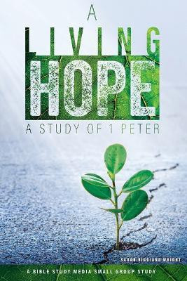 A Living Hope(English, Paperback, Wright Sarah Viggiano)