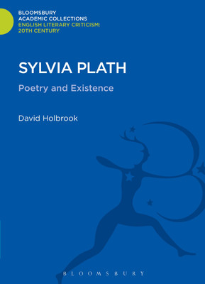Sylvia Plath(English, Hardcover, Holbrook David)