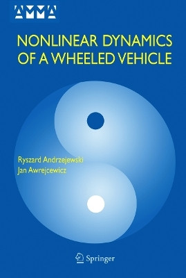 Nonlinear Dynamics of a Wheeled Vehicle(English, Paperback, Andrzejewski Ryszard)
