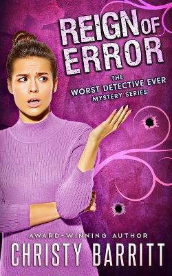 Reign of Error(English, Paperback, Barritt Christy)