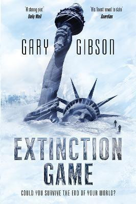 Extinction Game(English, Electronic book text, Gibson Gary)