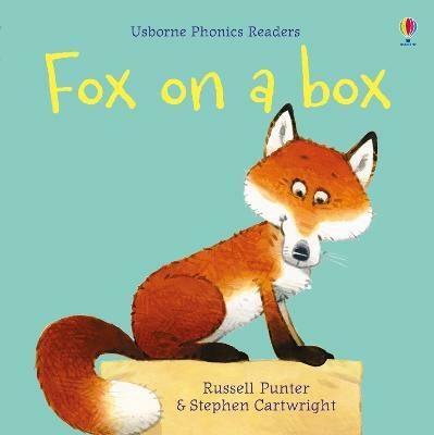 Fox on a Box(English, Paperback, Punter Russell)