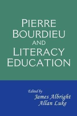 Pierre Bourdieu and Literacy Education(English, Hardcover, unknown)